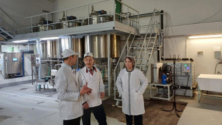 Нацпроект «Производительность труда» в действии: на Сыктывкарском хлебокомбинате внедряется культура высокой производительности