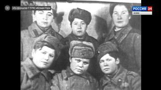 Специальный репортаж. "Женская цена Победы"