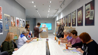 Возможности продления активного долголетия в Коми представят на экспозиции Минтруда России «Семья. Работа. Долголетие» на выставке-форуме «Россия»
