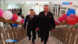 В Воркуте состоялось торжественное открытие нового здания городского отдела полиции