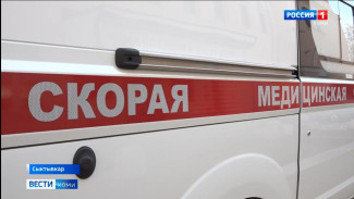 Бригады скорой медицинской помощи Коми все праздники трудятся в усиленном режиме