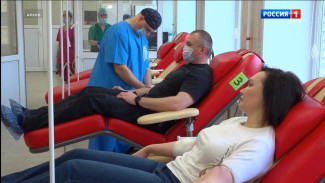 Почетные доноры России и СССР имеют право на ежегодную денежную выплату