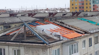 В Воркуте отремонтированы две крыши в рамках реализации программы капитального ремонта многоквартирных домов