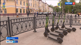 Ростислав Гольдштейн поручил проверить техническое состояние арендных самокатов в Коми