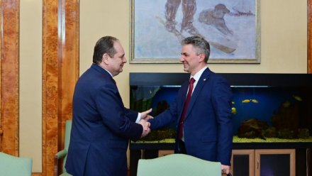 Ростислав Гольдштейн обсудил с руководством Северо-Западного ГУ Банка России ключевую ставку и финансовую доступность на селе