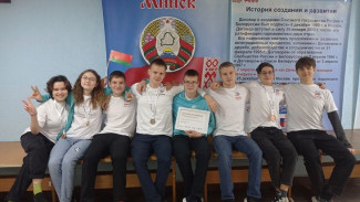 Лицеисты из Коми возвращаются с медалями Международной олимпиады