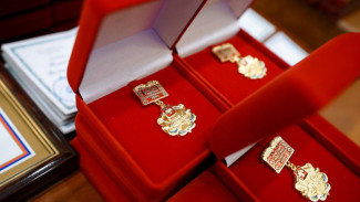 Владимир Уйба вручил жителям Республики Коми государственные награды