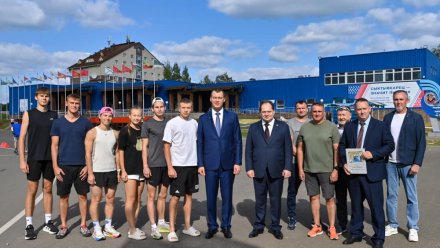 Михаил Дегтярёв: «Коми – современный регион, где многое делается для развития спорта»