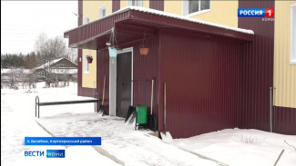 В поселке Визябож жители взяли под управление свой многоквартирный дом