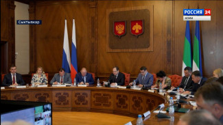 Ростислав Гольдштейн поручил обеспечить стабильный интернет во всех учреждениях соцзащиты Коми