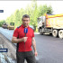 В Сысольском районе продолжается ремонт автодороги Сыктывкар — Кудымкар
