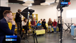 Проект "Пышкай. Медиавзлет" стремительно шагает по республике