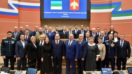 «За работу!» - Ростислав Гольдштейн поздравил с избранием депутатов Госсовета Республики Коми VIII созыва