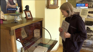 В литературном музее имени И.А. Куратова в Сыктывкаре представили аудиогид на коми языке