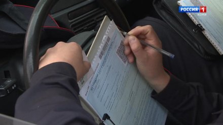 В Ижемском районе поймали водителя с поддельным водительским удостоверением