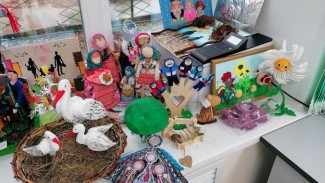 В Коми подведены итоги фестиваля детского прикладного и художественного творчества