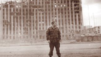 В Росгвардии почтили память военных журналистов ведомства