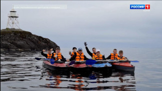 Команды из Коми прошли невероятный маршрут по Ладожскому озеру