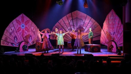 Фестиваль театров малых городов России выходит на финишную  прямую