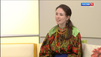 Ас му вылын. Руководитель АНО «Институт народного единства» Василина Чупрова