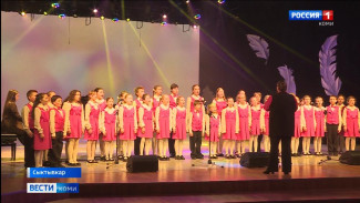 В Гимназии искусств при Главе Республики состоялся концерт «Окрылённые Победой»