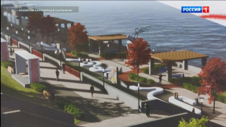 Колледж искусств Республики Коми представил проект реставрации заброшенного пирса в Сыктывкаре