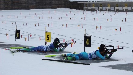 Пять медалей в копилке сборной Коми на первенстве СЗФО по биатлону