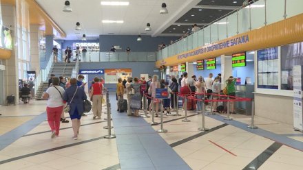 Росавиация продлила режим ограничения полетов в 11 аэропортов юга России