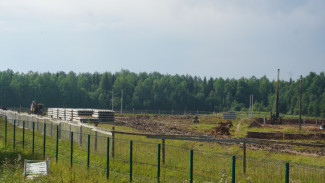 «Участок для строительства выбран идеально»: директор Летского интерната рассказала о начале масштабной стройки