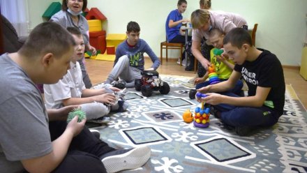 В Коми откроется первый в республике Центр дневного пребывания для детей с особенностями ментального развития