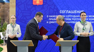 ПМЭФ-2025: Дмитрий Астрахан запускает в Коми проект «народного кино»