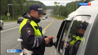 За отказ остановиться по требованию сотрудника полиции нарушителям придётся заплатить штраф