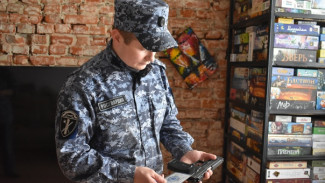 В Коми росгвардейцами изъято 14 единиц охотничьего оружия