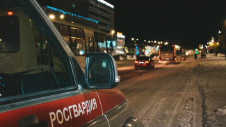 В Ухте росгвардейцы задержали мужчин, устроивших конфликт в  ресторане