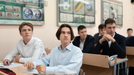 Школьники смогут проходить программу «Обучение служением. Первые» в рамках внеурочной деятельности