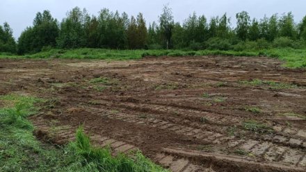 В деревне Гам Ижемского района ликвидирована свалка твердых коммунальных отходов