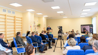 Сельские муниципалитеты Республики Коми обменялись опытом привлечения молодых специалистов в отрасль образования