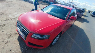  В Сыктывкаре приставы арестовали иномарку должницы