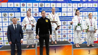 Второй день первенства СЗФО по дзюдо принес сборной Коми еще три медали