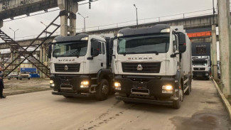 Региональный оператор Севера пополнил автопарк современной спецтехникой