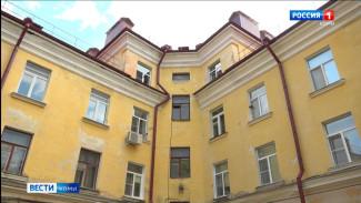 В столице Коми в разгаре капремонт многоквартирных домов