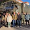 Усть-куломские волонтёры совместно с сыктывкарскими добровольцами собрали партию гуманитарного груза в зону СВО