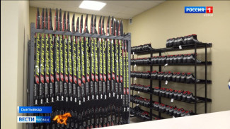 В новогодние каникулы сыктывкарская лыжная база "Йиркап"  работает по новому графику