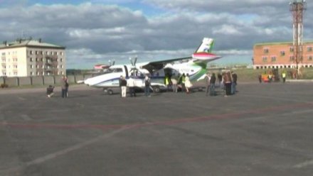 По маршруту Сыктывкар-Усть-Цильма запущен дополнительный авиарейс