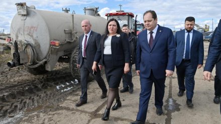 Ростислав Гольдштейн предложил сельхозпредприятию «Нёбдинский» нарастить производство комбикормов для аграриев Коми