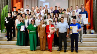 В Коми наградили самых спортивных студентов колледжей и техникумов