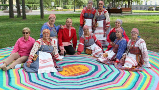 «Легенды народного творчества»: Корткерос и Троицко-Печорск показали  лучших артистов и мастеров