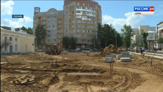 Началось голосование за благоустройство