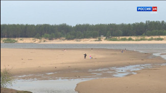 В Республике Коми стартует акция по очистке водоемов «Речная лента»