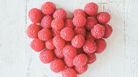 Летний сезон. Польза ягод для здоровья